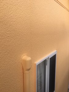 外壁上塗り