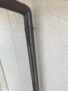 縦桶塗装