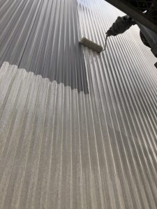屋根・外壁錆止め