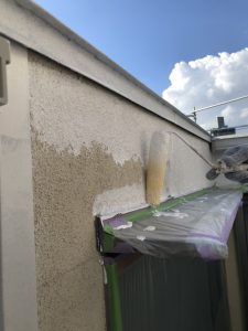 屋根・外壁錆止め