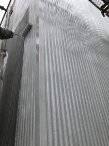 屋根・外壁錆止め