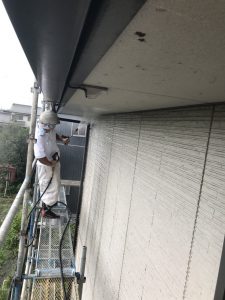 高圧洗浄