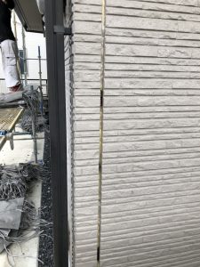 ガスケットの撤去