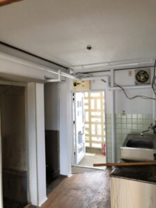 神奈川県横浜市で室内塗装　施工後写真