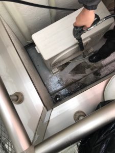 高圧洗浄