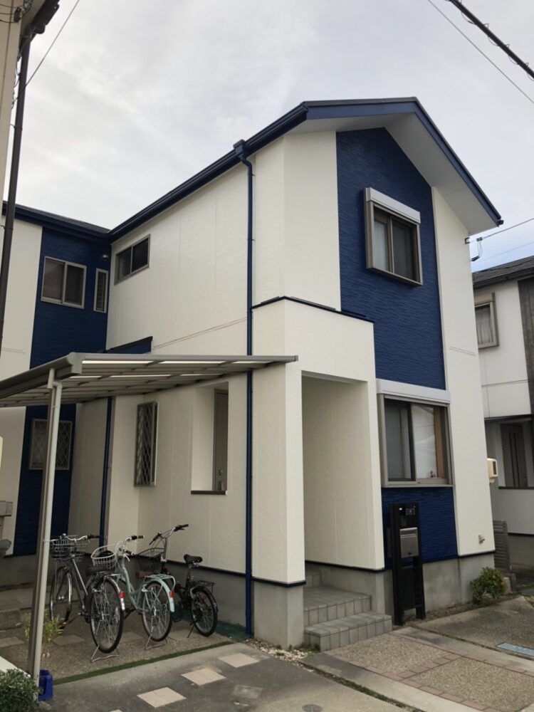 神奈川県横浜市で外壁塗装・屋根塗装