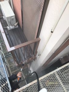 高圧洗浄