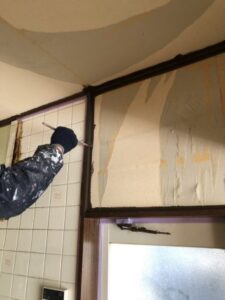 下塗り・中塗り