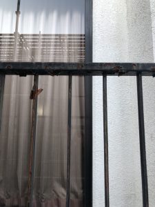 施工前の様子