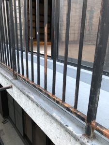施工前の様子