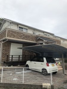 施工前