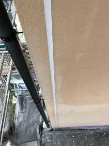 コーキング工事