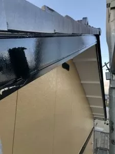 付帯部の塗装