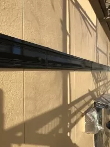付帯部の塗装