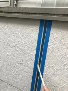 シーリング打ち