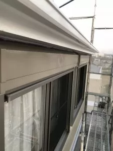 役物・付帯部の塗装