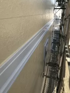 役物・付帯部の塗装