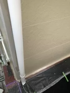 役物・付帯部の塗装