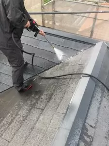 高圧洗浄