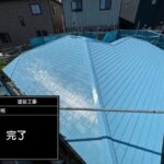 東京都町田市にて外壁塗装・屋根塗装〈築25年サイディング外壁のメンテナンス〉