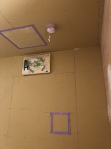 養生作業
