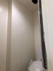 内壁塗装