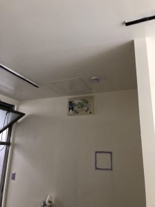 内壁塗装