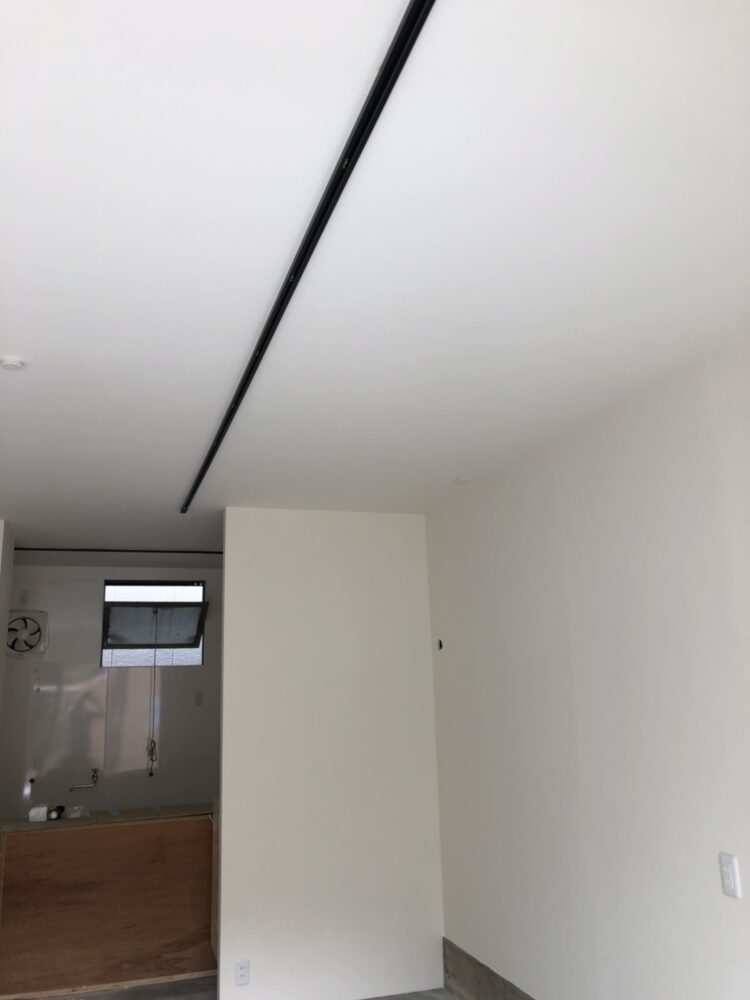 名古屋市千種区にて店舗内装塗装 施工後写真