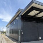 長野県安曇野市にて屋根塗装・外壁塗装