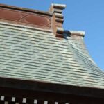 銅板屋根
